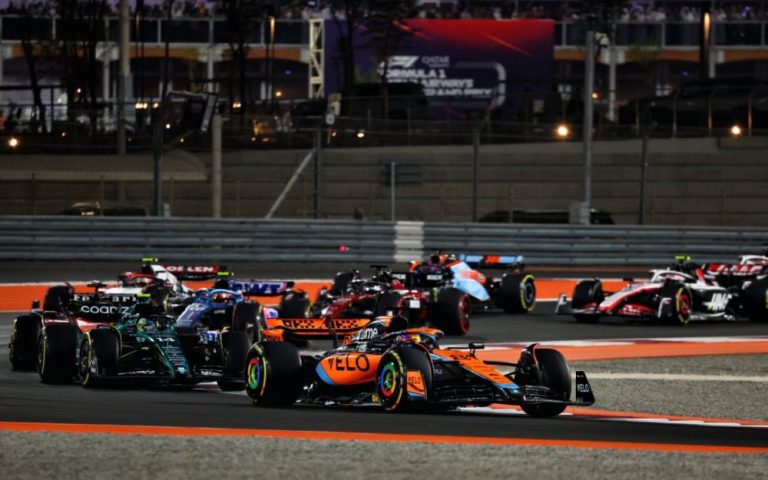 Visit Rwanda yemerewe kumurika ubukerarugendo muri Qatar Grand Prix