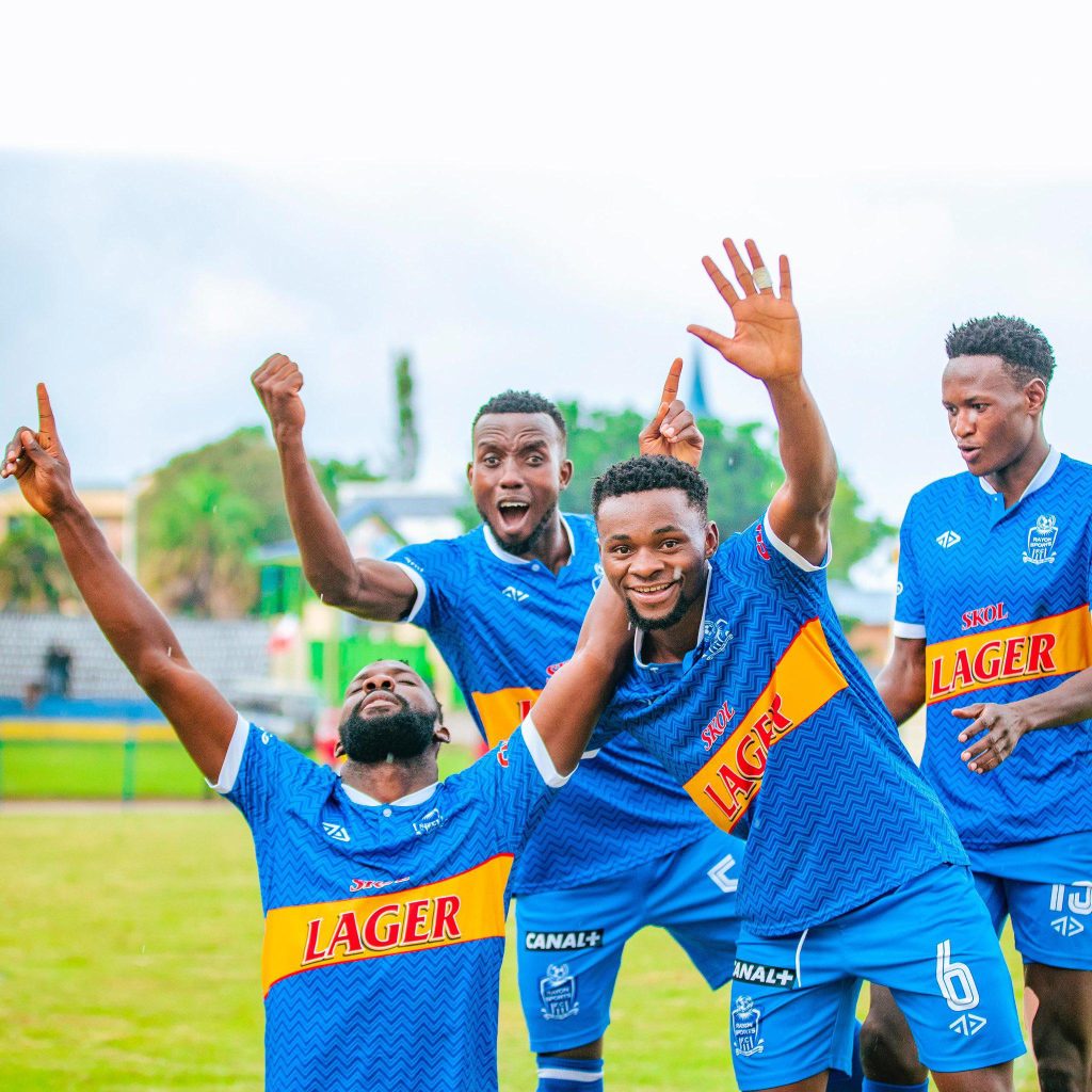 Rayon Sports yatsinze Musanze FC ifata umwanya wa mbere&nbsp;