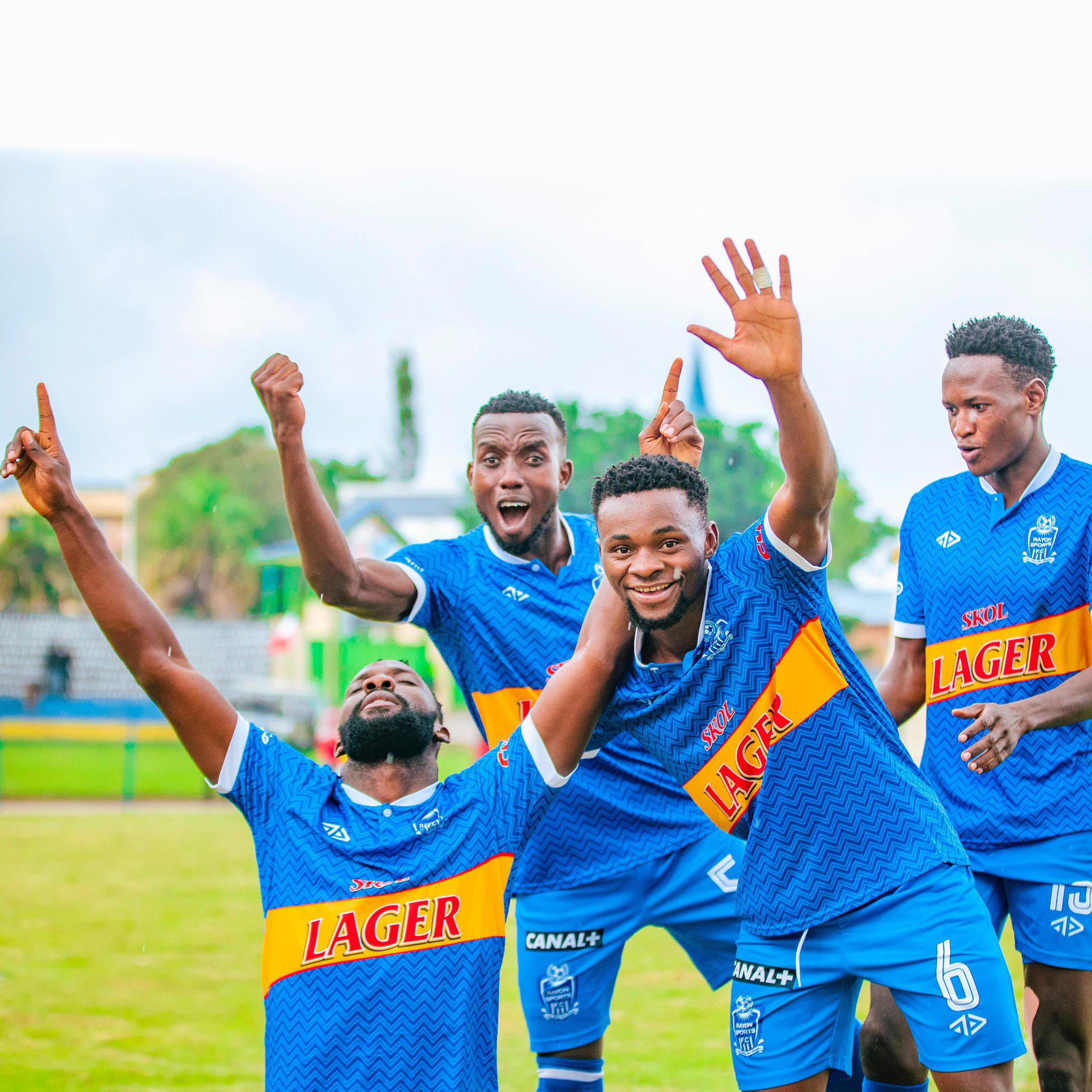 Rayon Sports yatsinze Musanze FC ifata umwanya wa mbere 