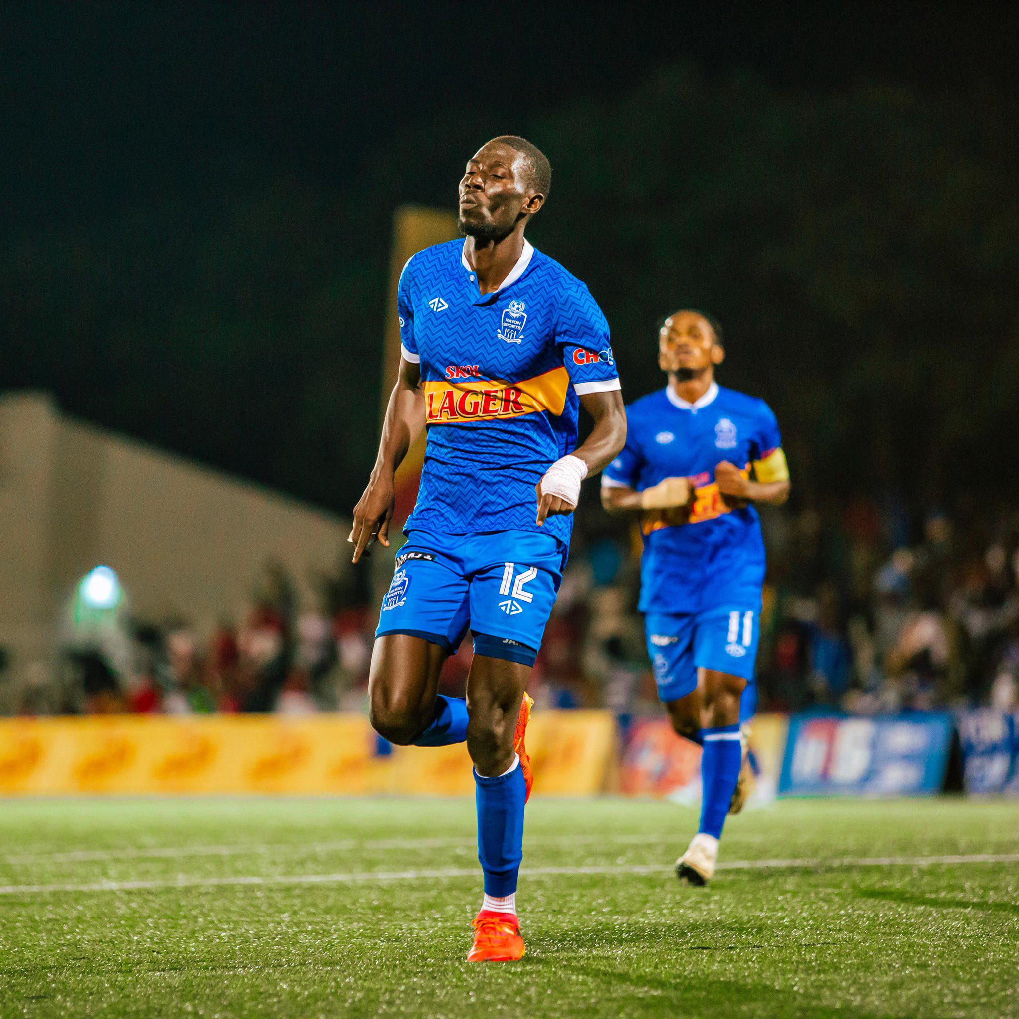 Rayon Sports yatsinze Etincelles ifata umwanya wa mbere muri Shampiyona
