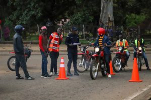 Ibizamini byo gutwara ibinyabiziga byimuriwe kuri site ya Rubirizi