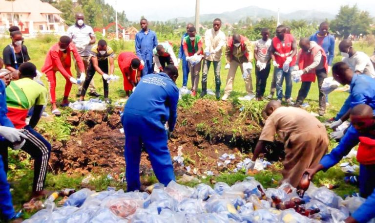 Ingaruka z’ibiyobyabwenge zigera no ku batabikoresha ni ibyo kwirindwa