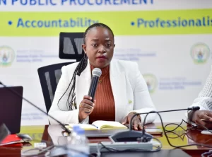 Abapiganira amasoko ya Leta basabwa kwita ku bidukikije