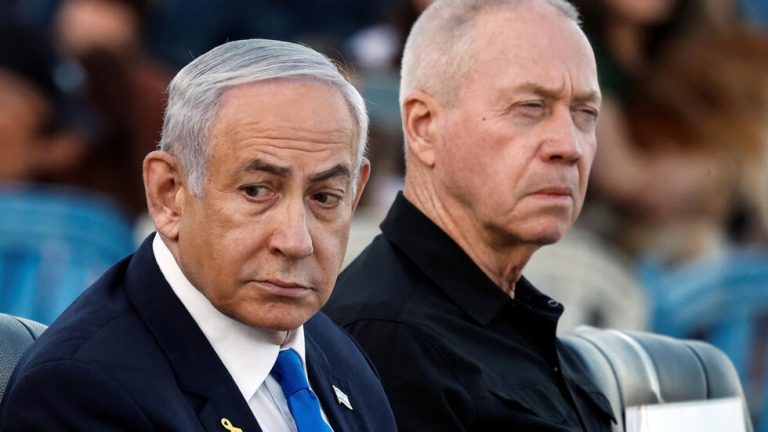 Netanyahu yashyiriweho na ICC impapuro zo kumuta muri yombi