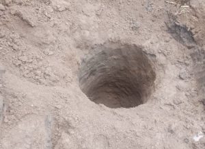 Musanze: Yapfiriye mu kirombe agiye kwibamo amabuye y’agaciro