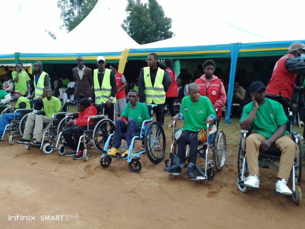 Abafite ubumuga barashima Leta ku burezi budaheza bubazirikana