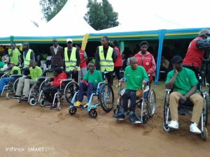 Abafite ubumuga barashima Leta ku burezi budaheza bubazirikana
