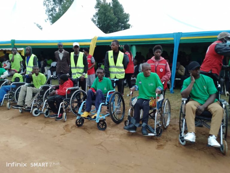 Abafite ubumuga barashima Leta ku burezi budaheza bubazirikana