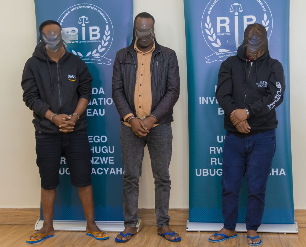 RIB yerekanye abagabo biyandikishagaho ubutaka butari ubwabo