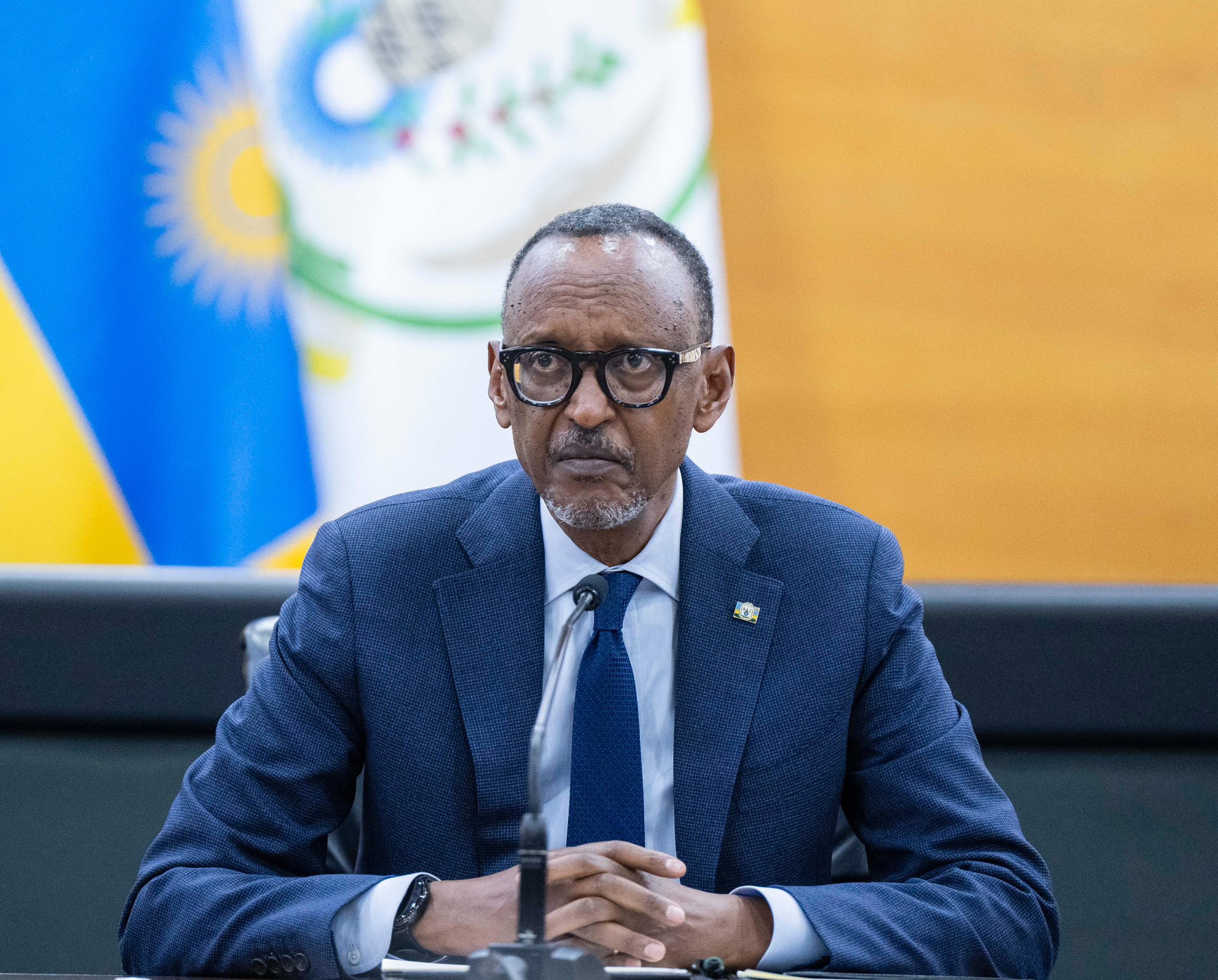 Perezida Kagame yahaye umukoro abayobozi bashya bashyizwe muri MINISPORTS