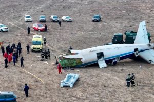 Azerbaijan: Perezida yasabye u Burusiya kwemera kurasa indege yahitanye&nbsp;&nbsp;38&nbsp;