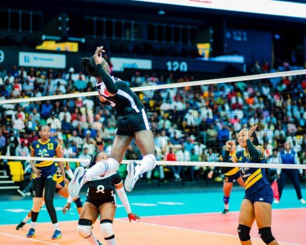 Volleyball: Uganda yahawe kwakira imikino y’Akarere ka gatanu 