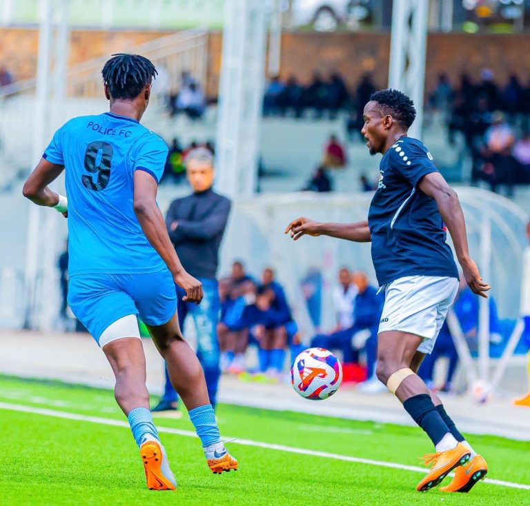 APR FC yanganyije na Police FC mbere yo guhura na Rayon Sports&nbsp;