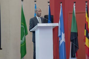 Kigali: Abagaba Bakuru &nbsp;b’Ingabo za EASF biyemeje kongera ubufatanye