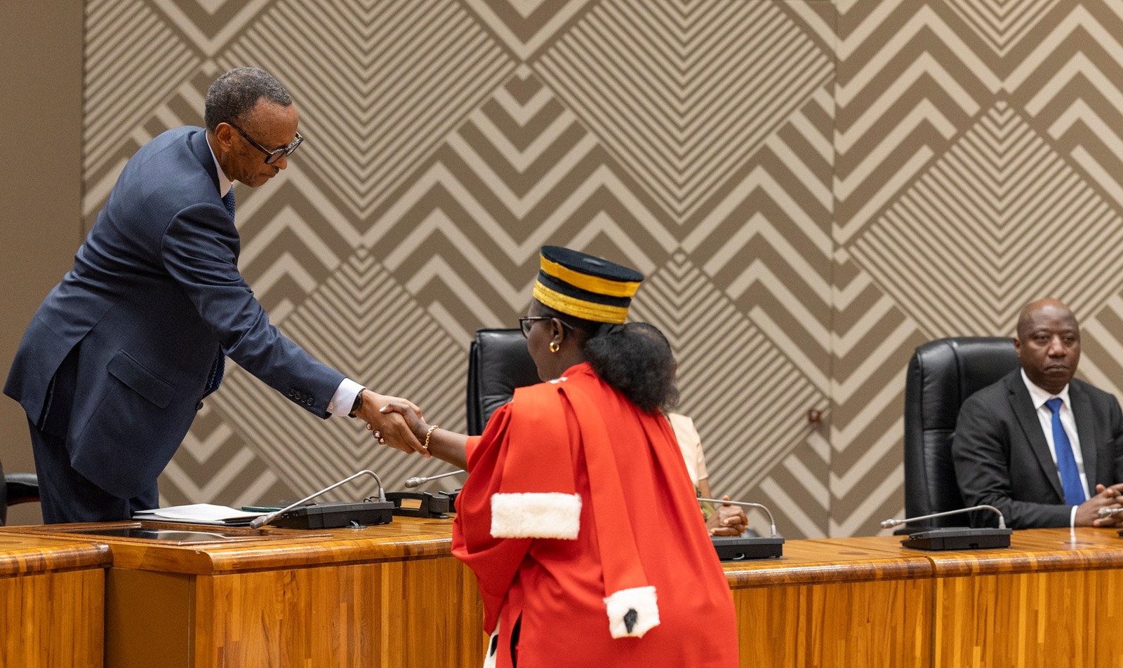 2024: U Rwanda rwabimburiye ibihugu by’Afurika mu kubahiriza amategeko
