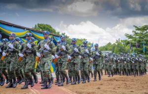 RDF yagaragaje umusanzu w’u Rwanda mu kugarura amahoro ku Isi  
