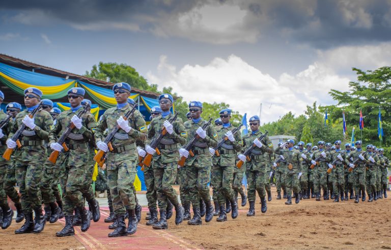 RDF yagaragaje umusanzu w’u Rwanda mu kugarura amahoro ku Isi  