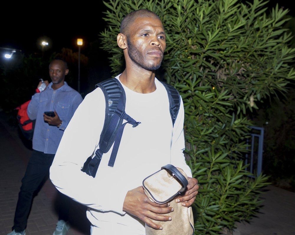 Ayabonga Lebitsa yasezeye Rayon Sports 