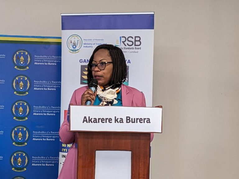 Burera: Ikibazo cy’ibiribwa bigwa nabi abanyeshuri cyavugutiwe umuti
