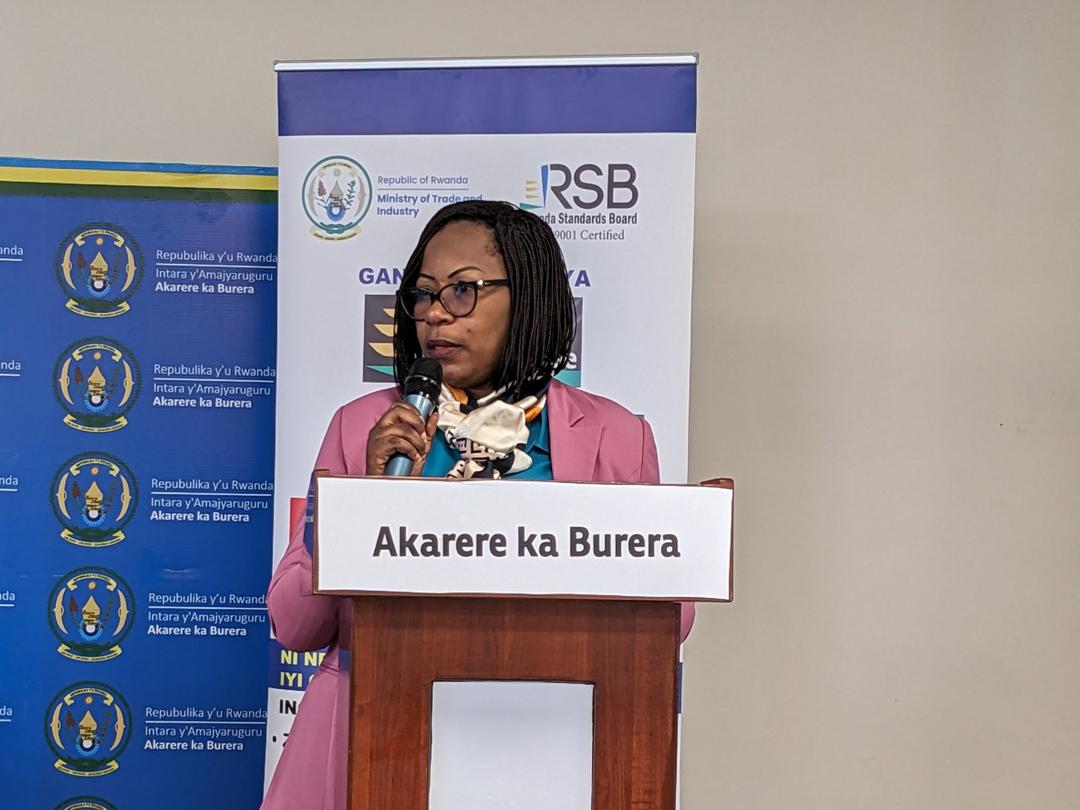 Burera: Ikibazo cy’ibiribwa bigwa nabi abanyeshuri cyavugutiwe umuti