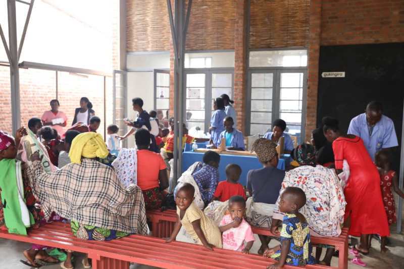Nyabihu: Abagore bageze mu za bukuru bavuga ko batari bazi kanseri y’inkondo y’umura