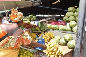 Musanze: Isoko ry’ibiribwa rya Musanze ribangamiwe n’irindi rikorera muri gare