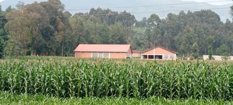 Musanze: Guturana n’ikigo  cya Mutobo TSS byabahinduriye ubuzima
