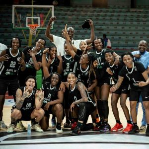 APR WBBC yageze muri ½ cy’Imikino Nyafurika, REG WBBC irasezererwa