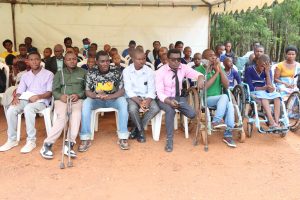 Bugesera: Abafite ubumuga bishimira ko bakuriweho imbogamizi