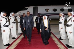 Perezida Kagame yitabiriye isiganwa rya Formula 1 Grand Prix