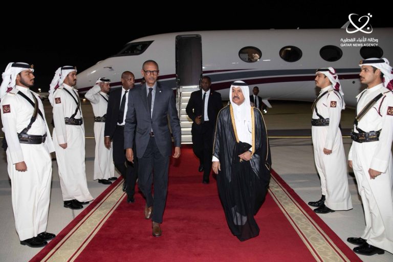 Perezida Kagame yitabiriye isiganwa rya Formula 1 Grand Prix