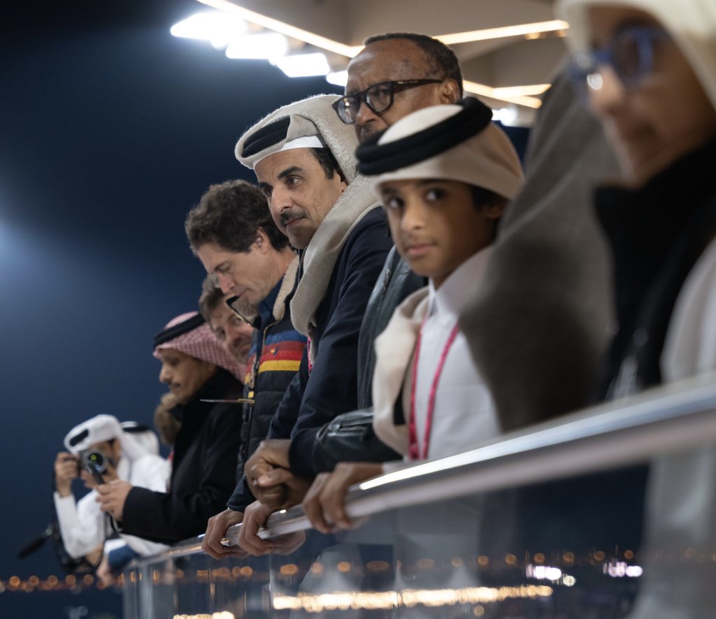 Abanyacyubahiro bifatanyije na Perezida Kagame kureba Formula 1 Grand Prix 2024 &nbsp;&nbsp;