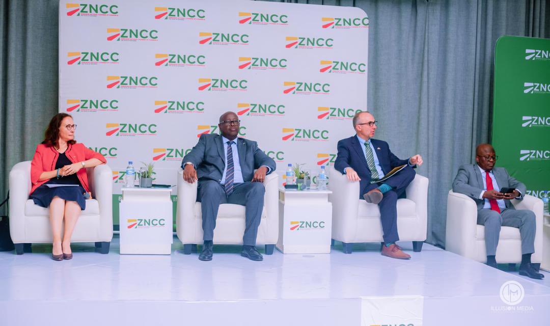 Zimbabwe: Amb Musoni yerekanye u Rwanda nk’igihugu cyorohereza ishoramari 