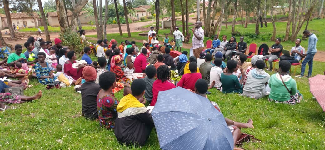 Nyanza: Bashyira mu majwi ko amakimbirane ashingiye ku mitungo atuma basiragira mu nkiko 