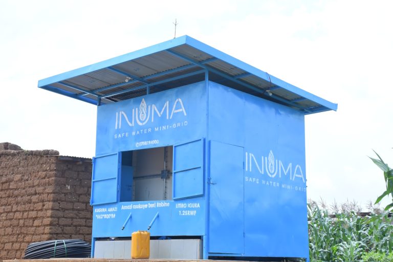 Nyagatare: Abegerejwe amazi ntibacyibasiwe n’ingaruka zo kunywa ibirohwa