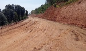 Rutsiro: Bungutse umuhanda ucamo imodoka uzoroshya ubucuruzi 