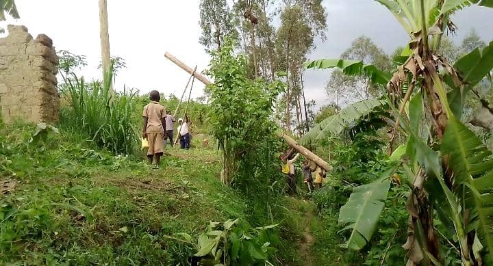 Ngororero: Abangirijwe n’umuyoboro w’amashanyarazi basiragiye imyaka 2 ku ngurane