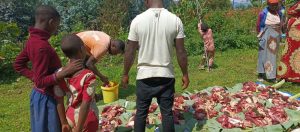 Musanze: Mu kwizihiza Noheli, amatsinda yabaze inka zifite agaciro ka miliyoni 40  