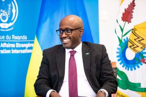 U Rwanda rufite icyizere ko ikibazo cya M23 na RDC kizakemurwa n’ibiganiro