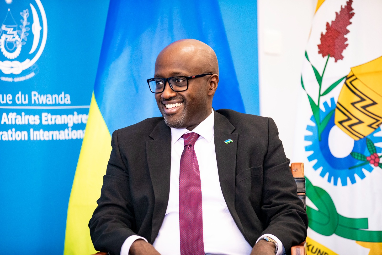 U Rwanda rufite icyizere ko ikibazo cya M23 na RDC kizakemurwa n’ibiganiro