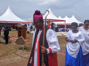 Rusizi: EAR Diyoseze ya Cyangugu yarobanuriwe Musenyeri mushya