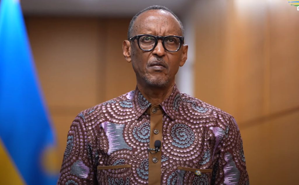 Umutekano n’ubusugire by’u Rwanda bizahora birinzwe- Perezida Kagame