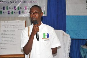 UDPR isanga hakwiye imbaraga ngo u Rwanda rugere mu cyerekezo 2050