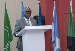 Abagaba bakuru b’ingabo za EASF bahuriye mu nama i Kigali  