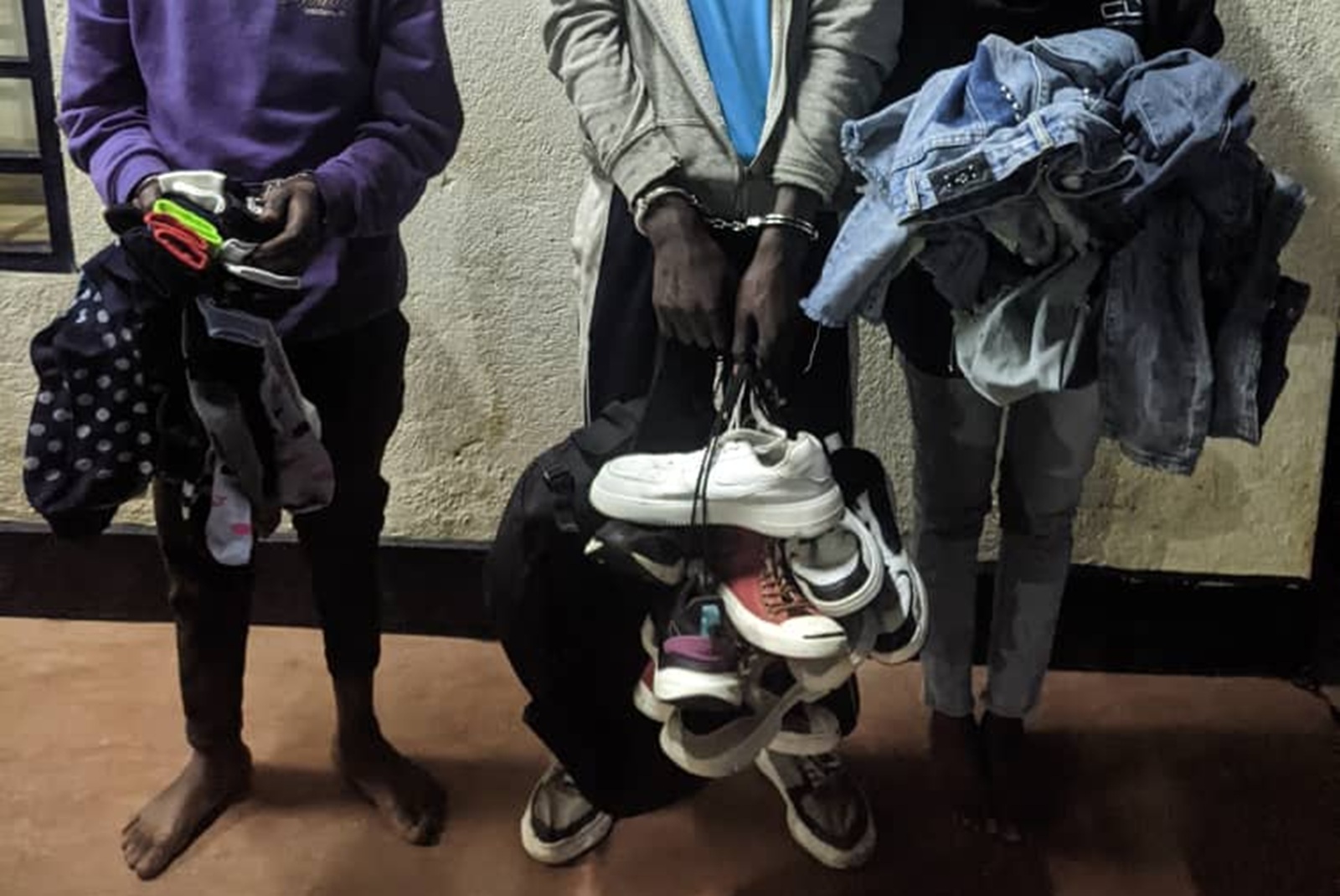 Rusizi: Bafungiwe kugumura abandi bashaka kubasubiza mu buzunguzayi