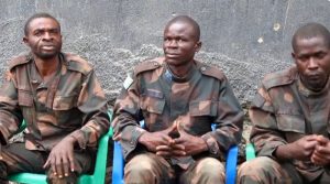 Umutwe wa M23 werekanye abasirikare ba FARDC bari batumwe kurasa abaturage   