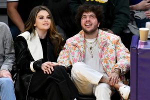 Selena Gomez yambitswe impeta y’urukundo