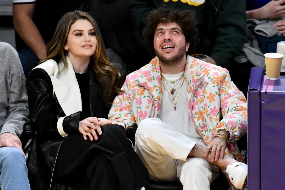 Selena Gomez yambitswe impeta y’urukundo