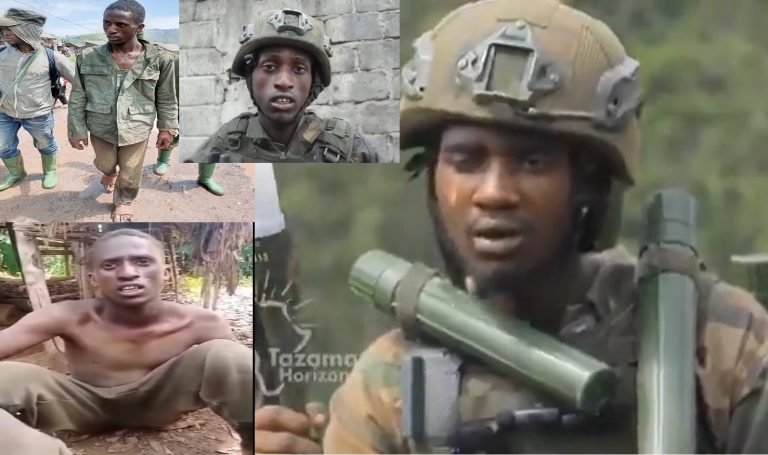 U Rwanda rwatamaje FARDC yibeshyera gufata abasirikare ba RDF 