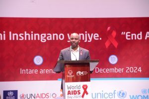 Abantu bashya 9 bandura VIH/SIDA ku munsi mu Rwanda